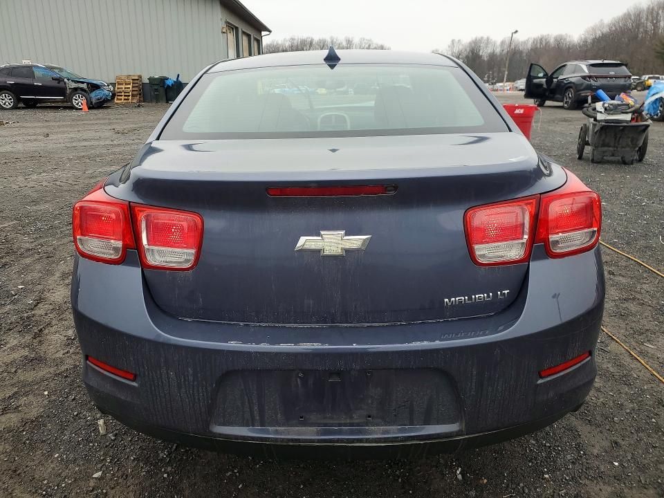 2013 Chevrolet Malibu 1LT