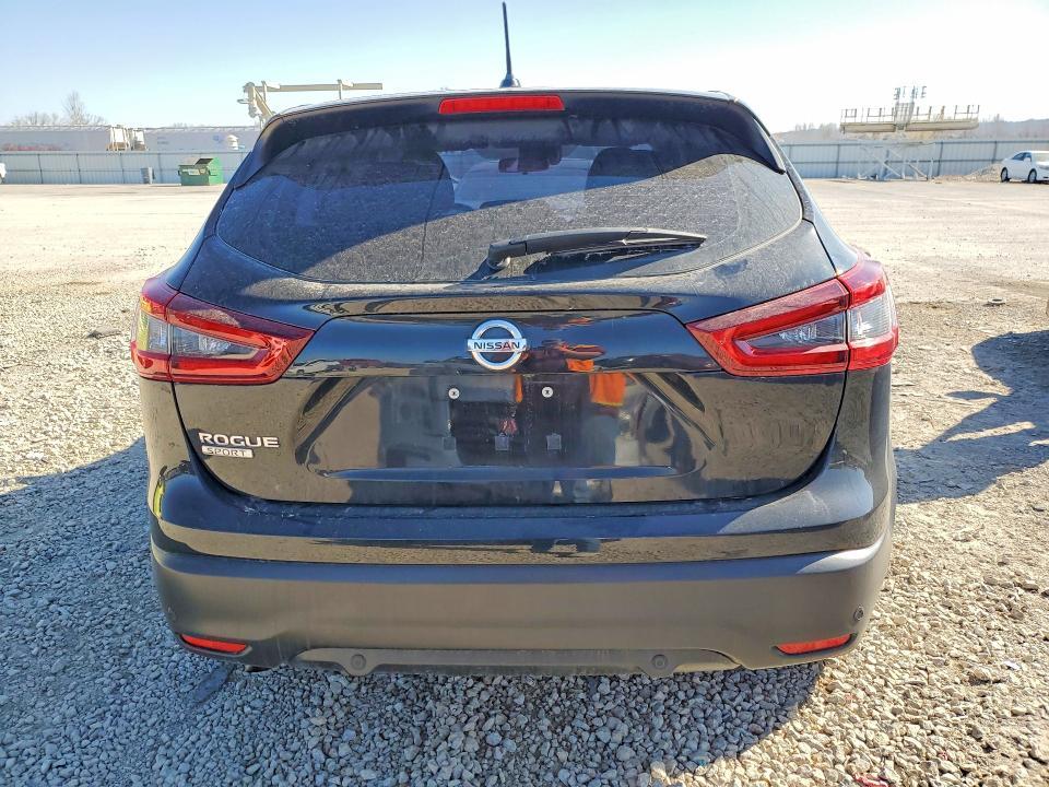2020 Nissan Rogue Sport s