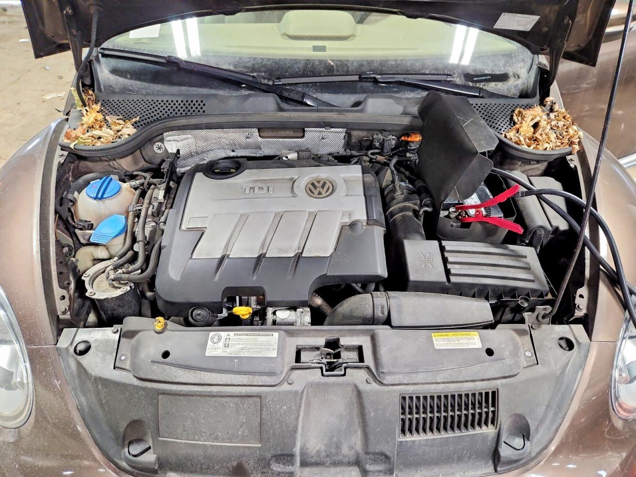 2014 Volkswagen Beetle