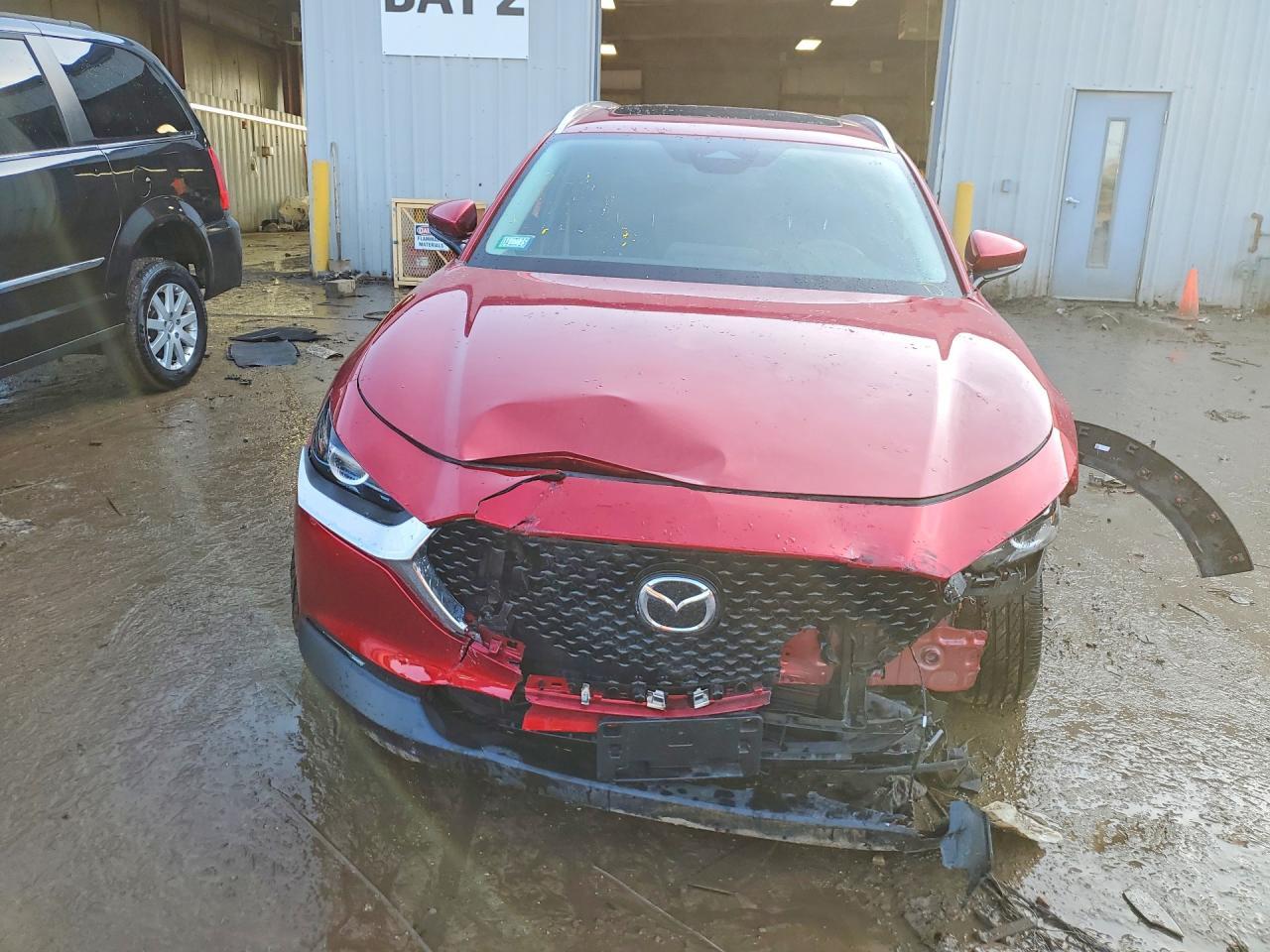 2025 Mazda Cx-30 Preferred