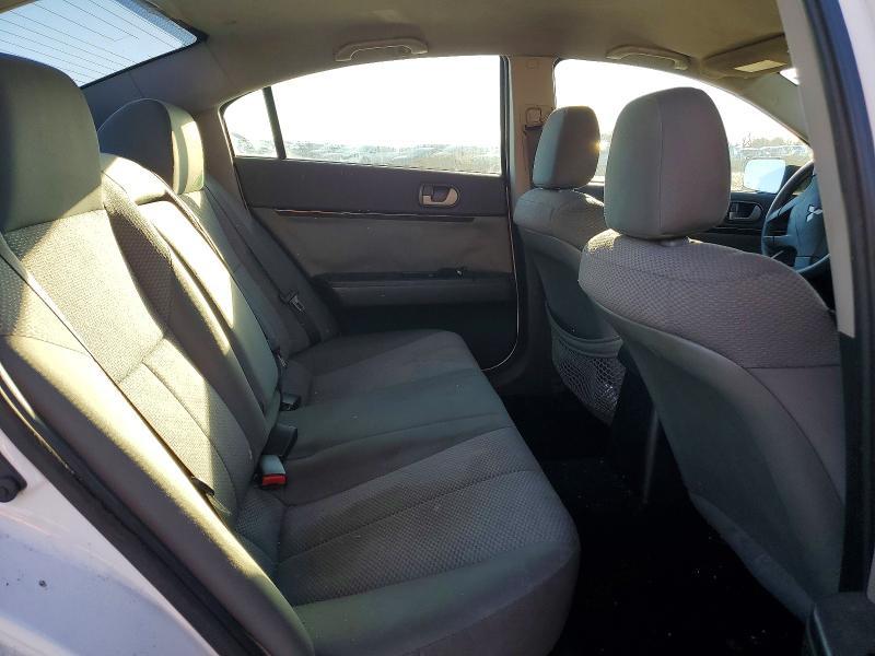 2011 Mitsubishi Galant
