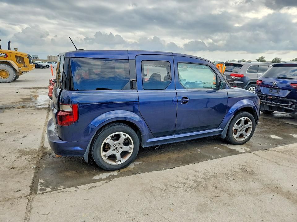 2008 Honda Element sc