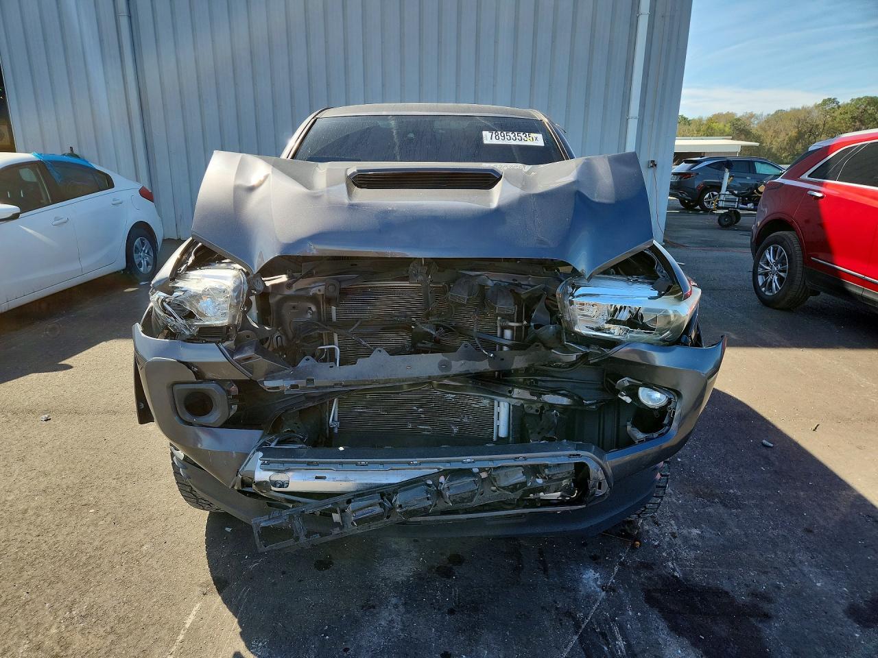 2021 Toyota Tacoma TRD Sport