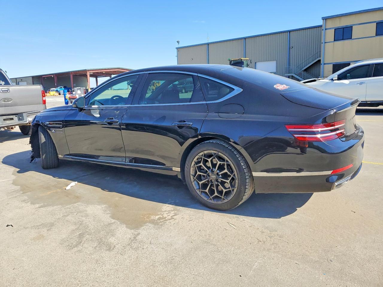 2021 Genesis G80 2.5t