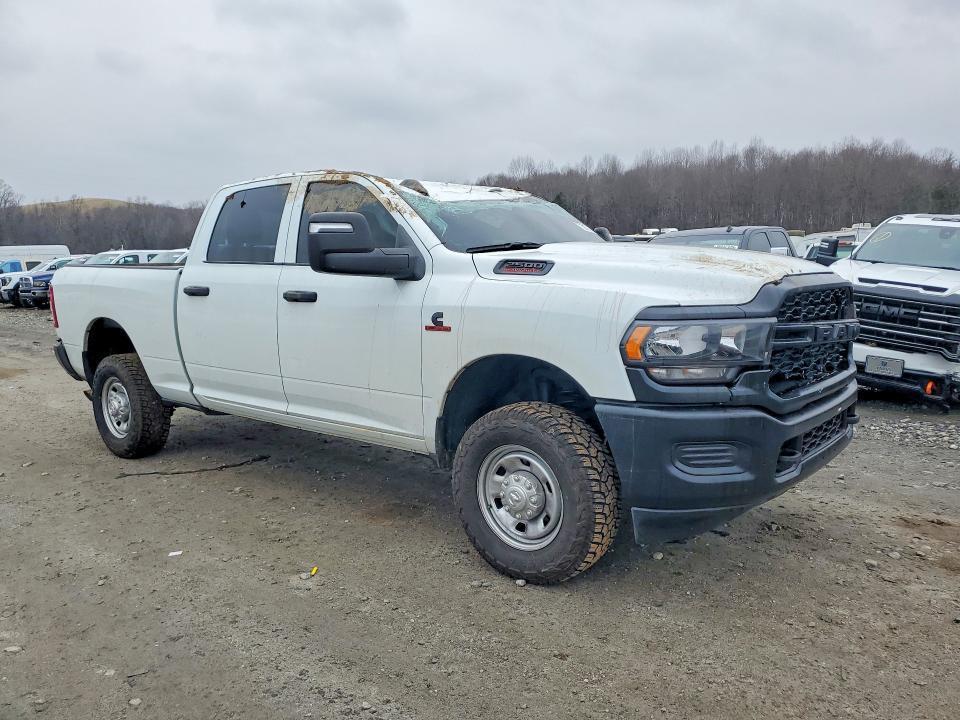 2024 Dodge Ram 2500 Tradesman