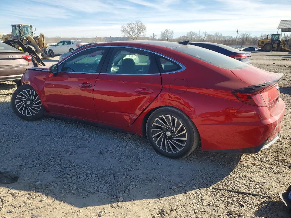 2021 Hyundai Sonata Hybrid