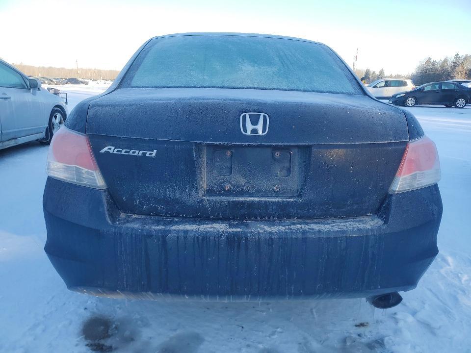 2010 Honda Accord ex