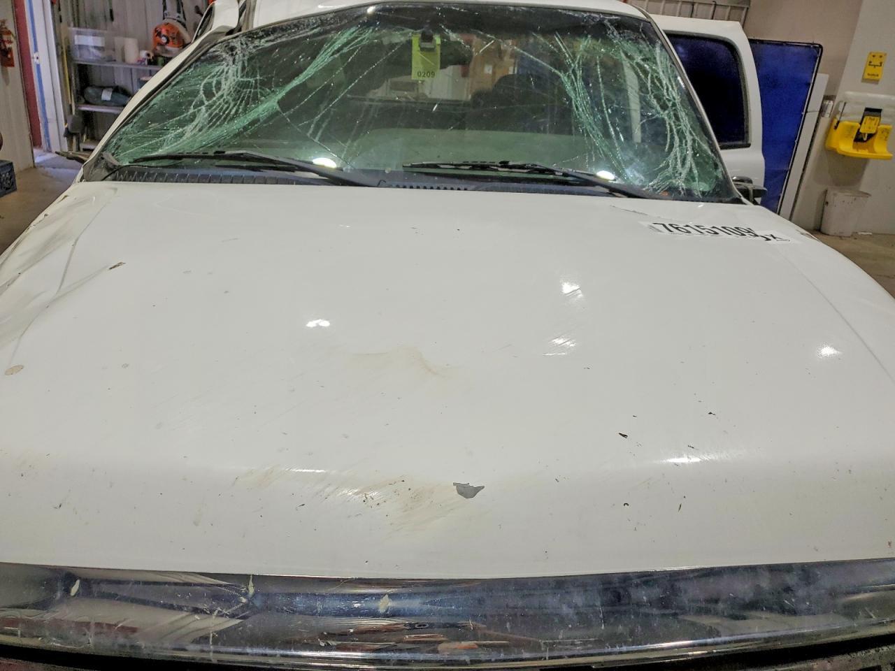 2002 Chevrolet Silverado K2500 Heavy Duty