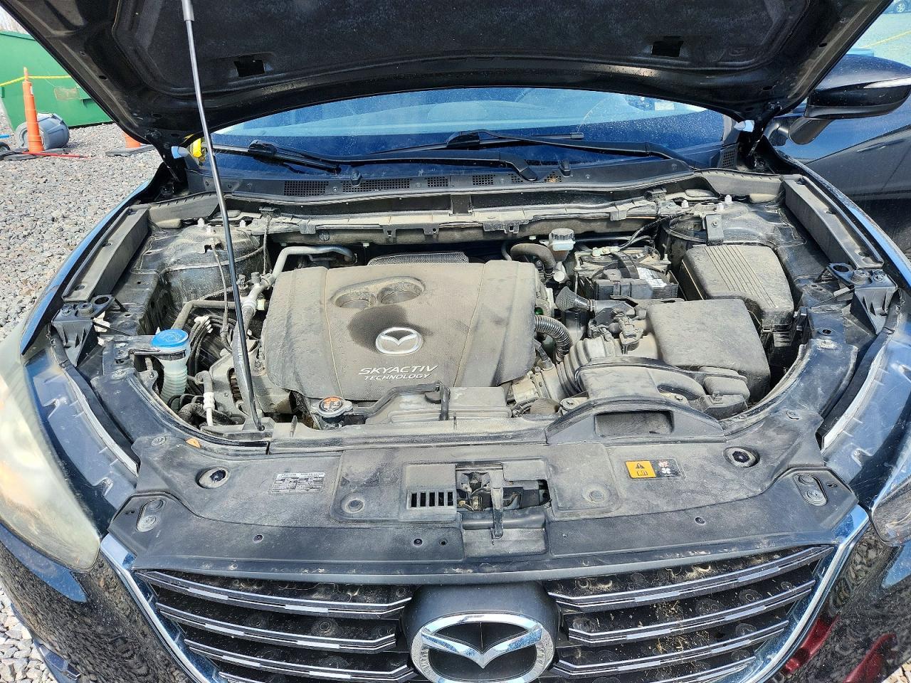 2016 Mazda Cx-5 Touring