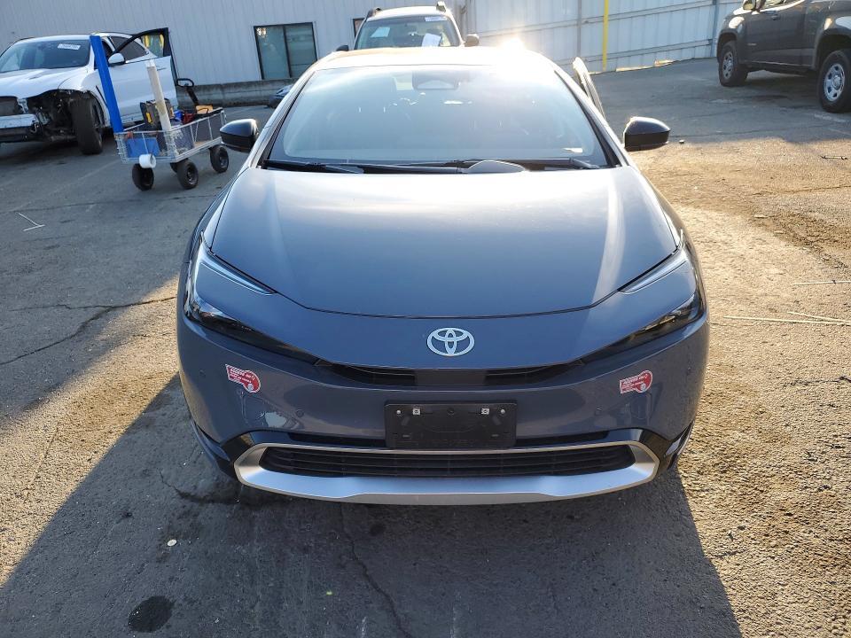 2023 Toyota Prius Prime se