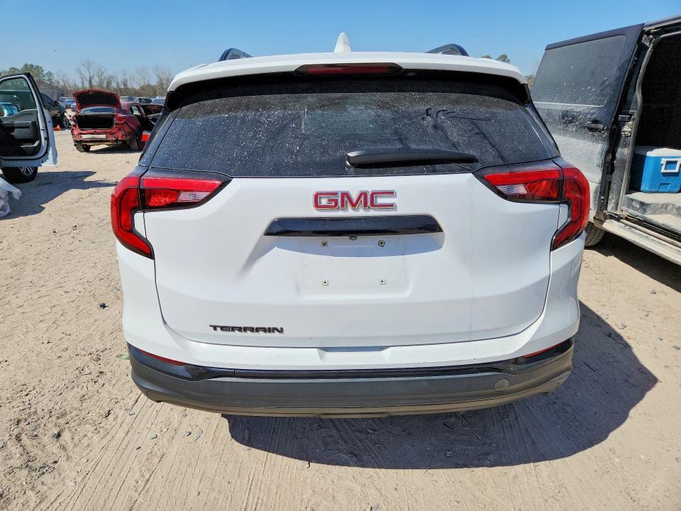 2021 GMC Terrain sle