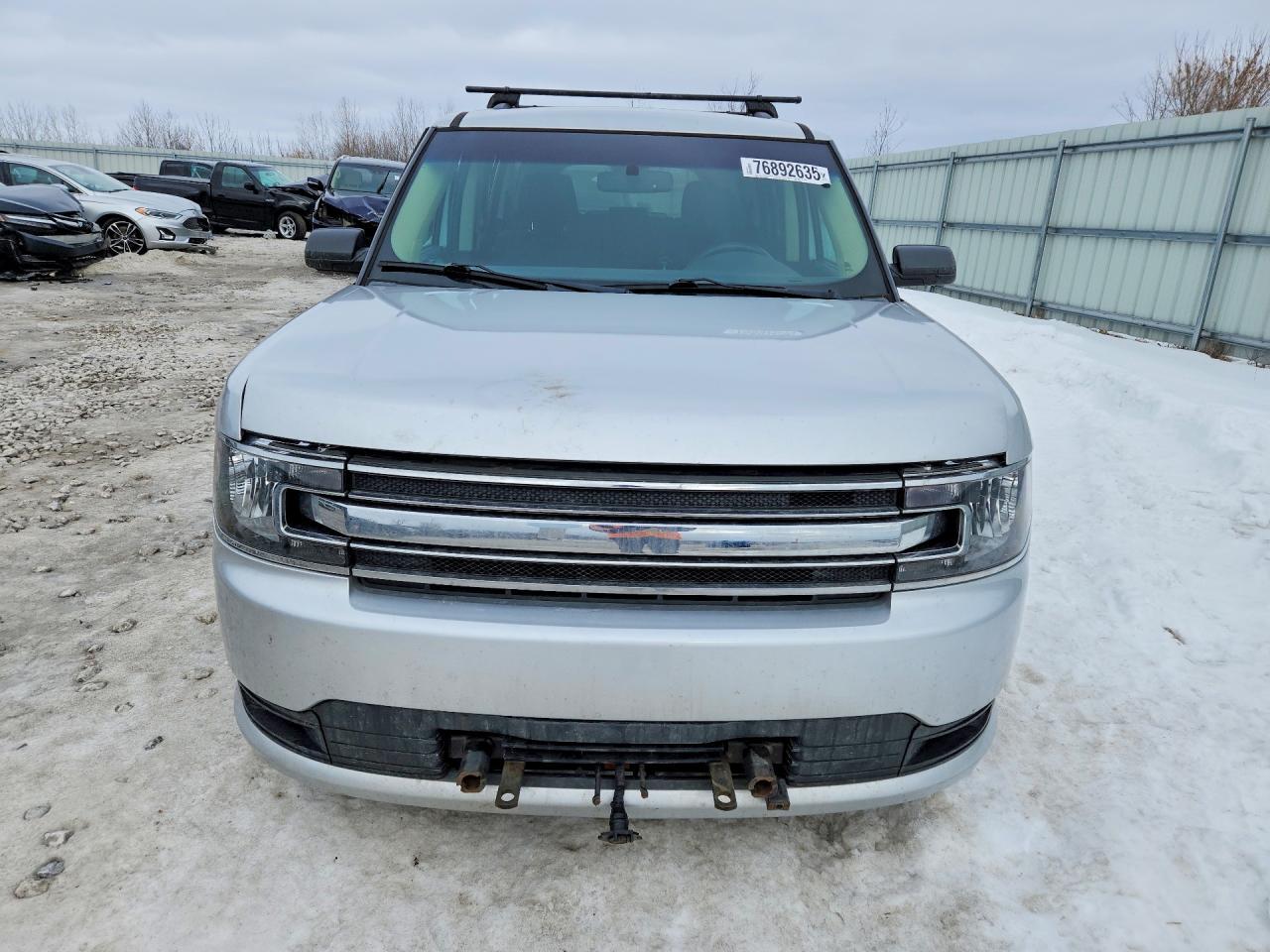 2016 Ford Flex se