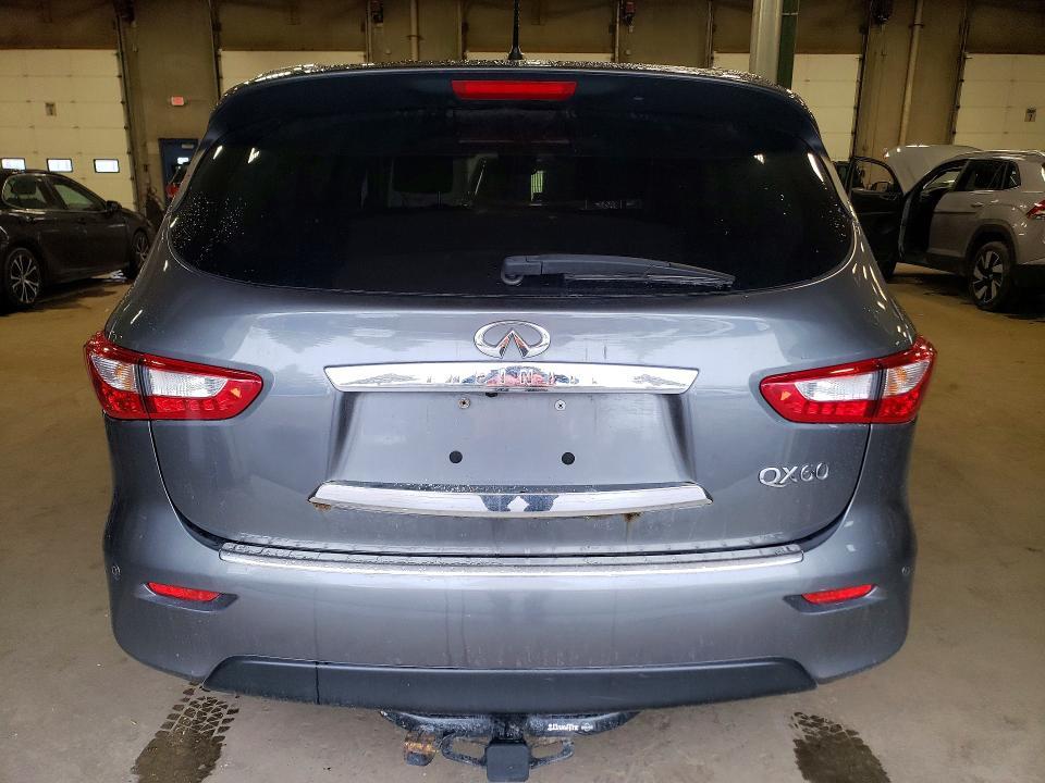 2015 Infinity Qx60