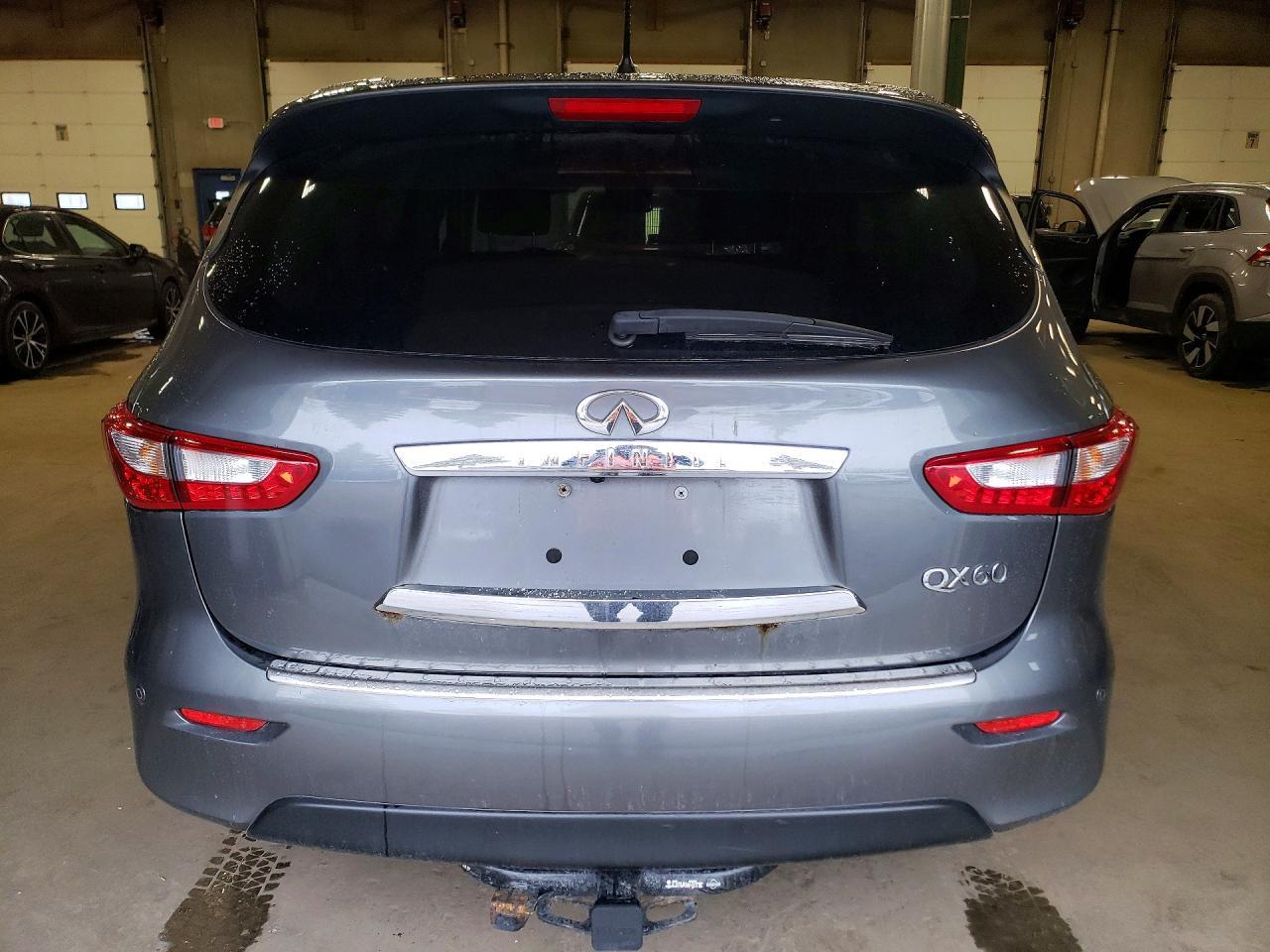 2015 Infinity Qx60