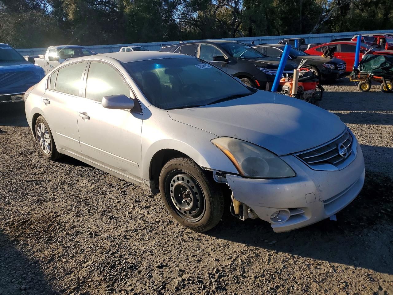 2012 Nissan Altima Base
