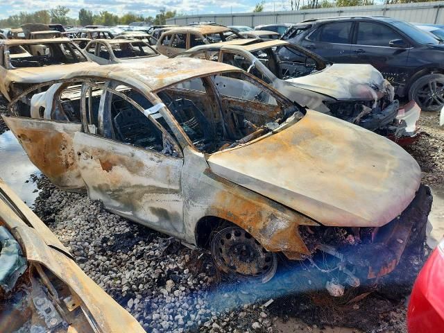 2014 Volkswagen Jetta se