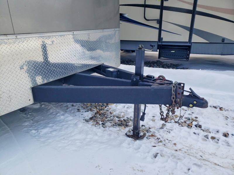 2023 Haul-About Enclosed Cargo Trailer