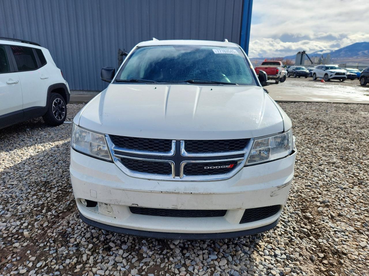 2016 Dodge Journey se
