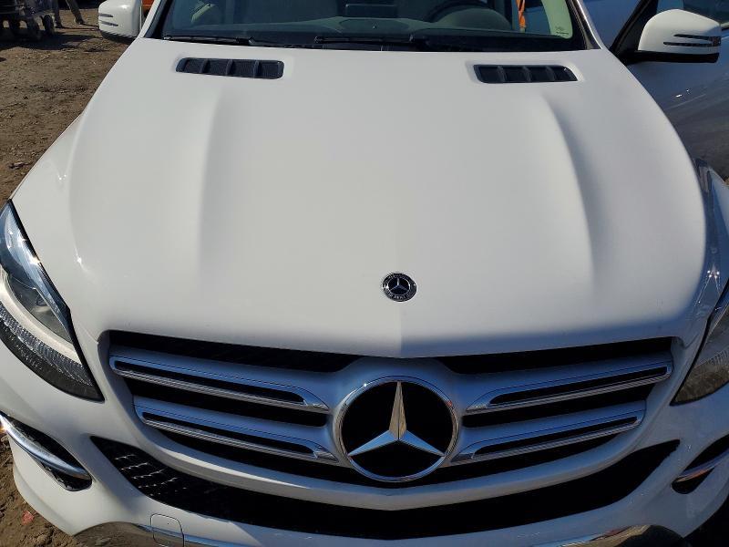 2017 Mercedes-Benz Gle 350 4matic