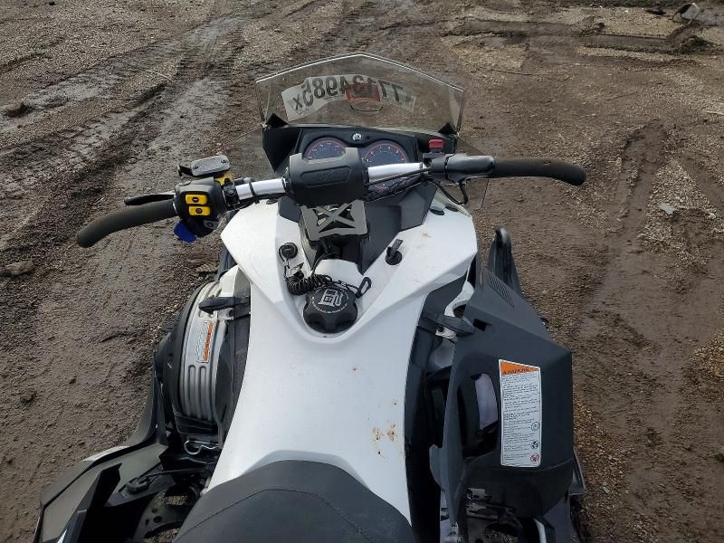 2020 Skidoo MXZ Sport 600