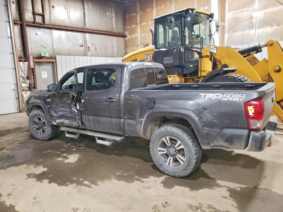 2016 Toyota Tacoma trd Sport