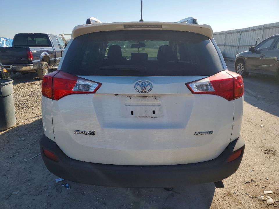 2013 Toyota Rav4 Limited