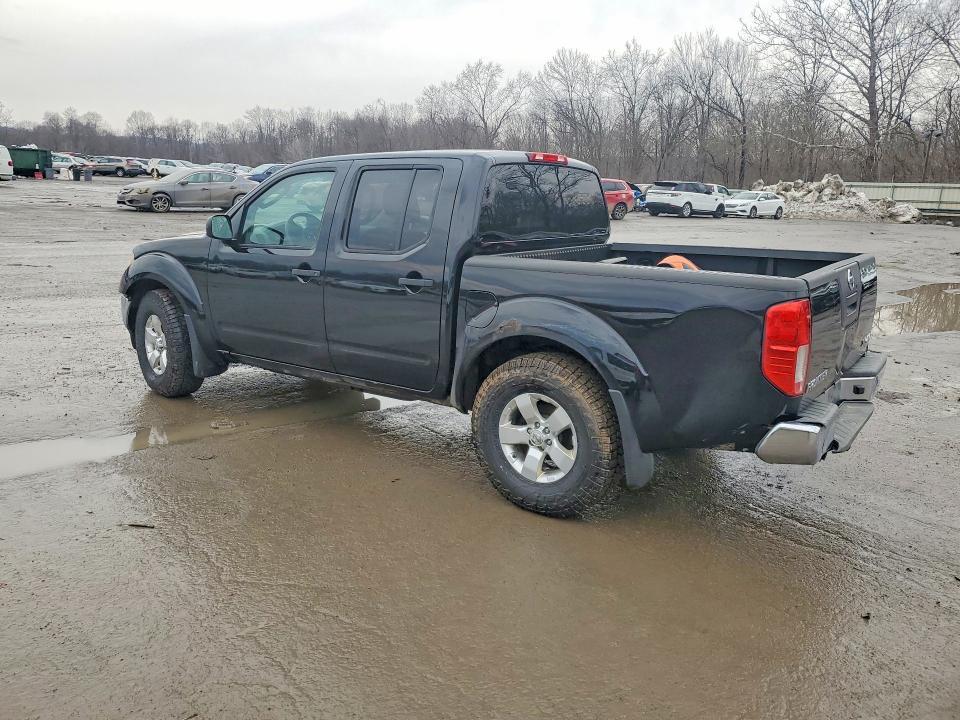 2011 Nissan Frontier S