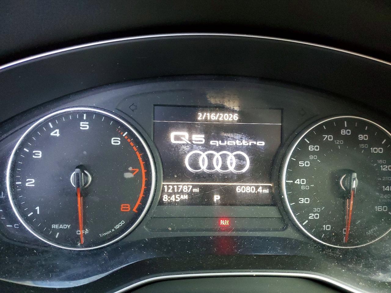 2018 Audi Q5 Premium