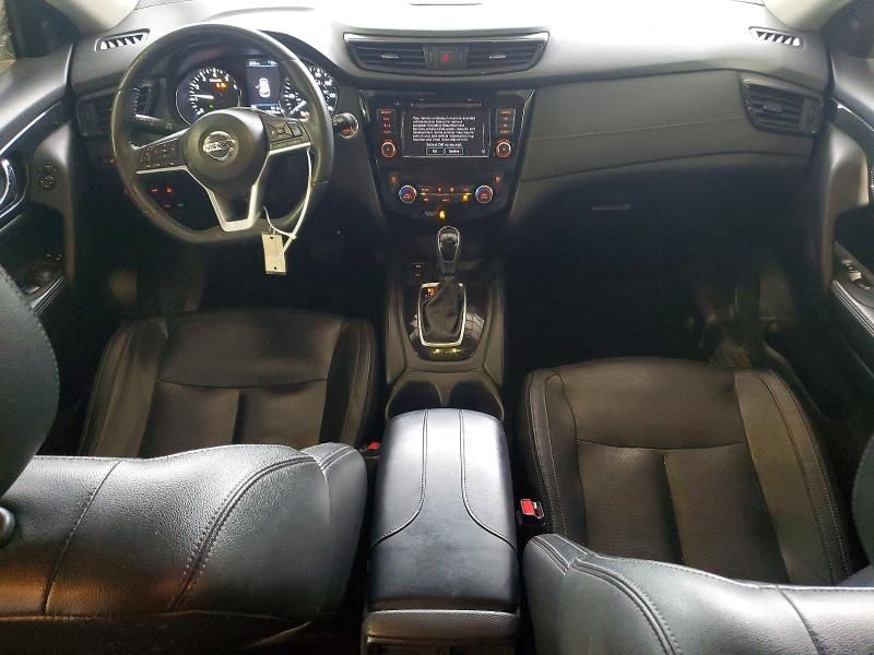 2019 Nissan Rogue sl