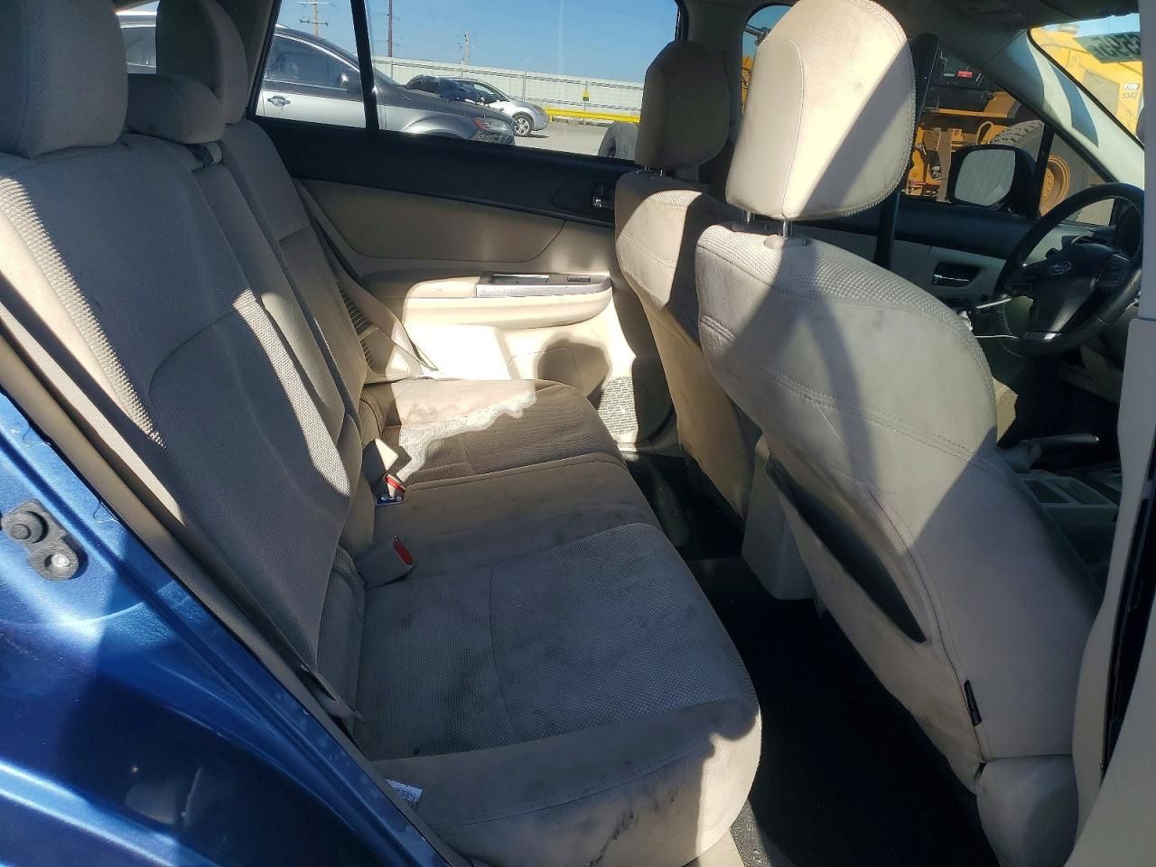 2014 Subaru Xv Crosstrek 2.0i Hybrid