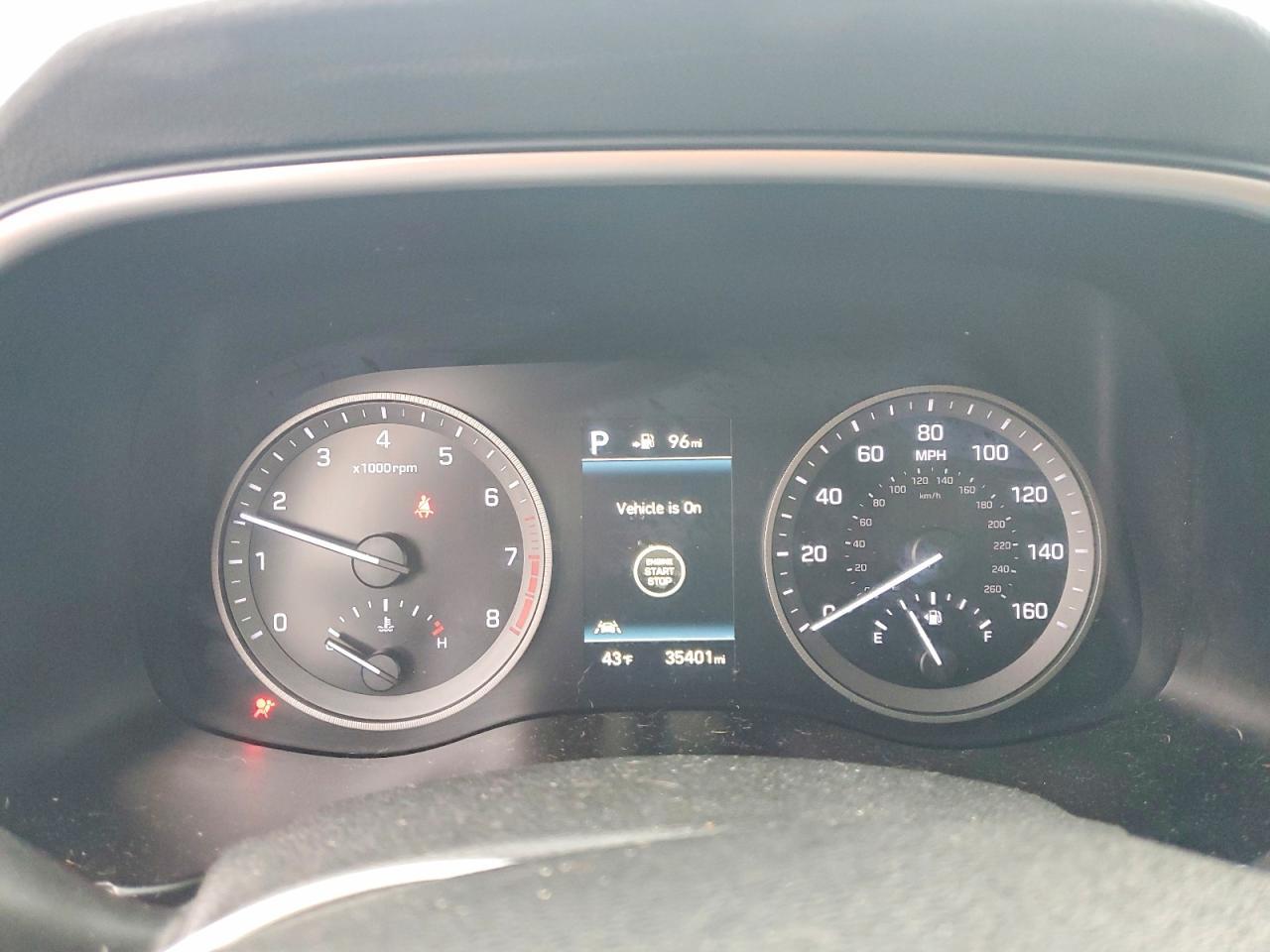 2021 Hyundai Tucson