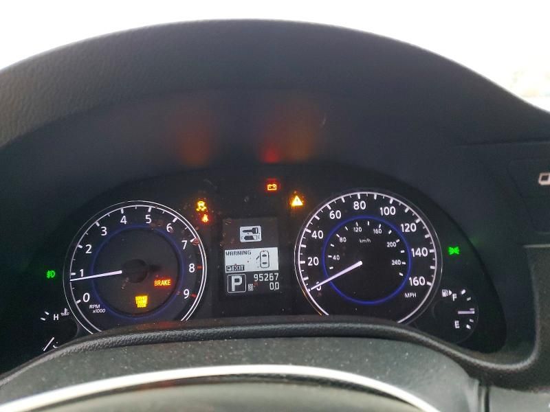 2013 Infiniti G37 Base