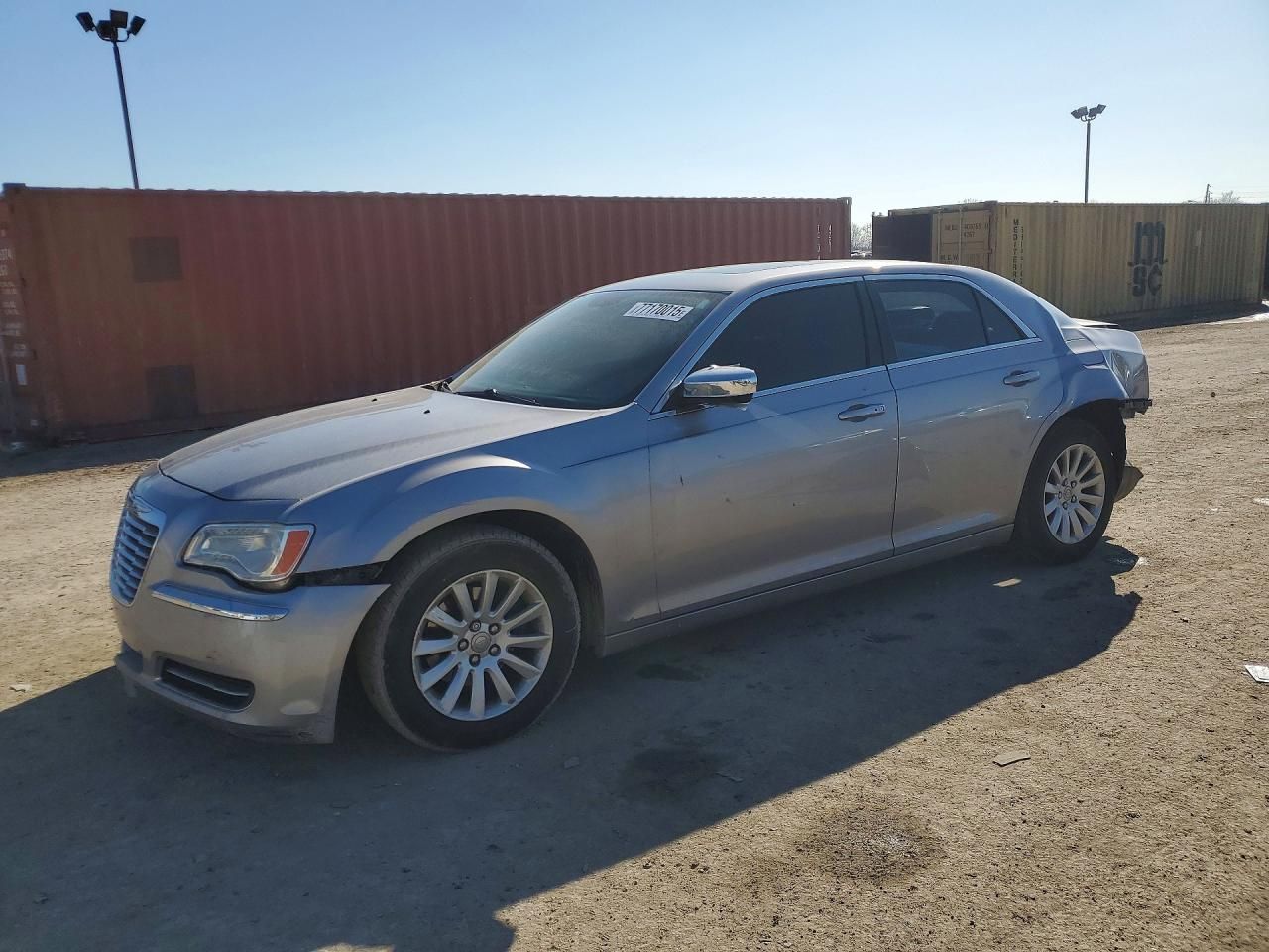 2013 Chrysler 300