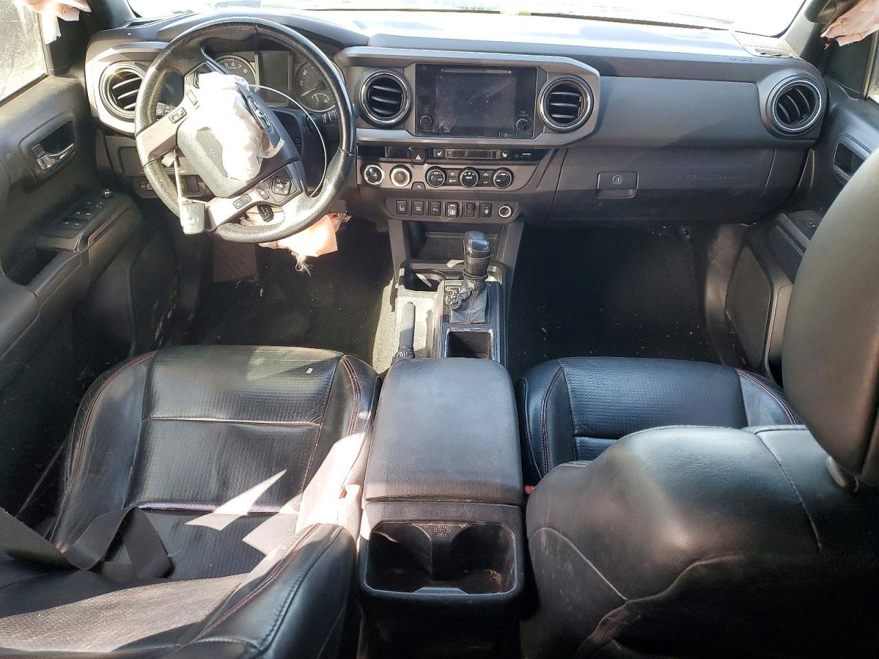 2018 Toyota Tacoma TRD PRO