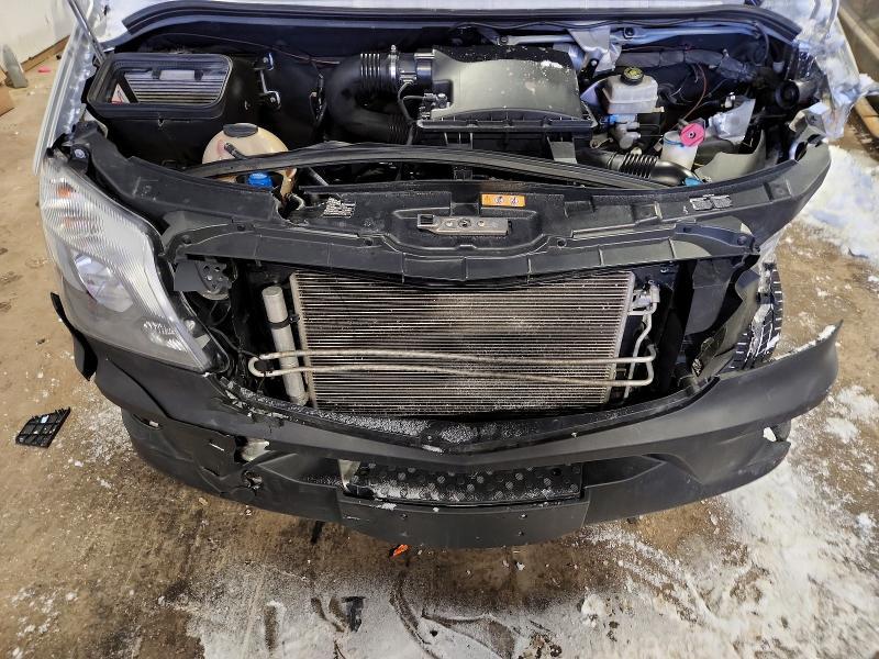 2017 Mercedes-Benz Sprinter 2500