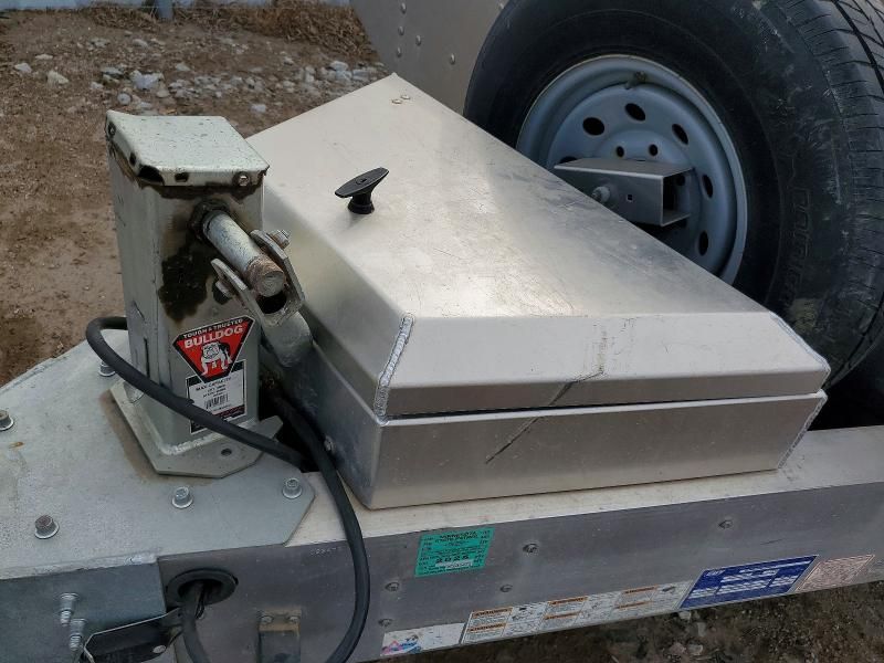 2022 EBY Equipment Trailer