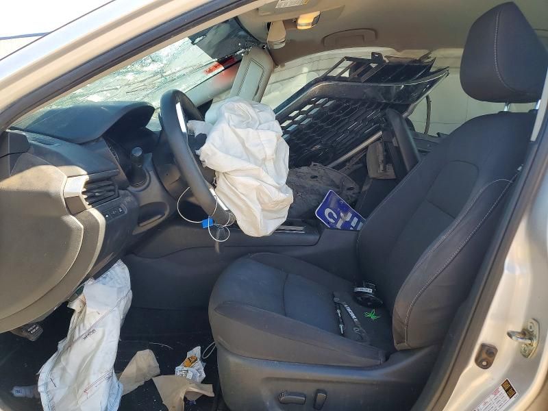 2020 Nissan Altima s