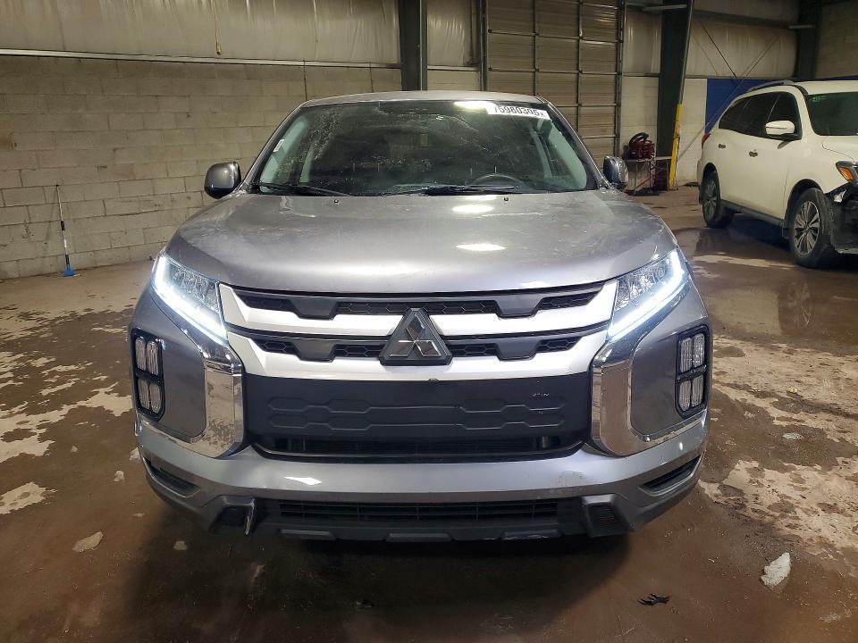 2020 Mitsubishi Outlander Sport es