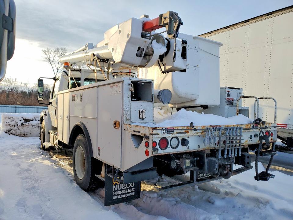 2015 Freigliner 2015 Freightliner Business Class M2 Bucket Truck