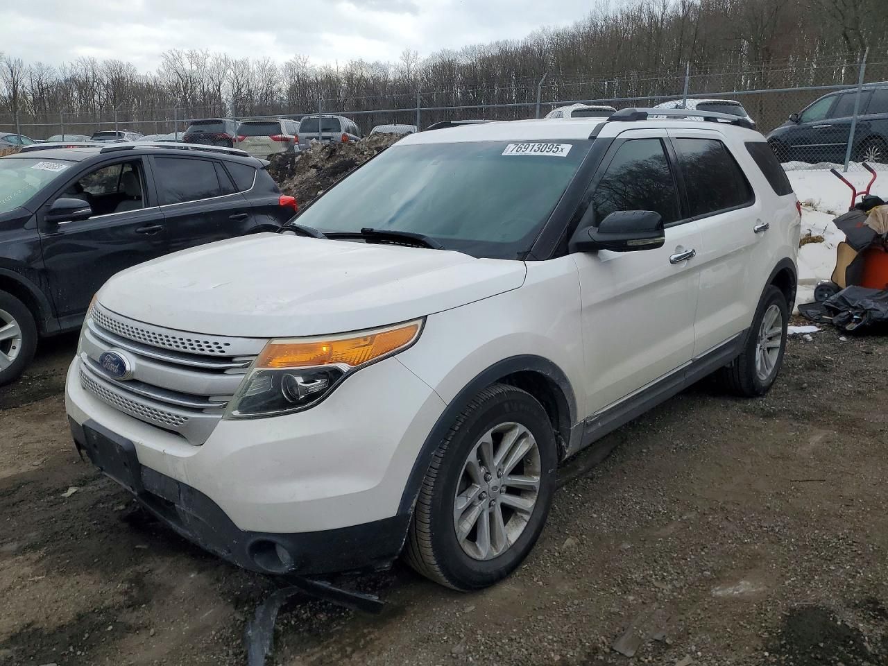 2012 Ford Explorer xlt