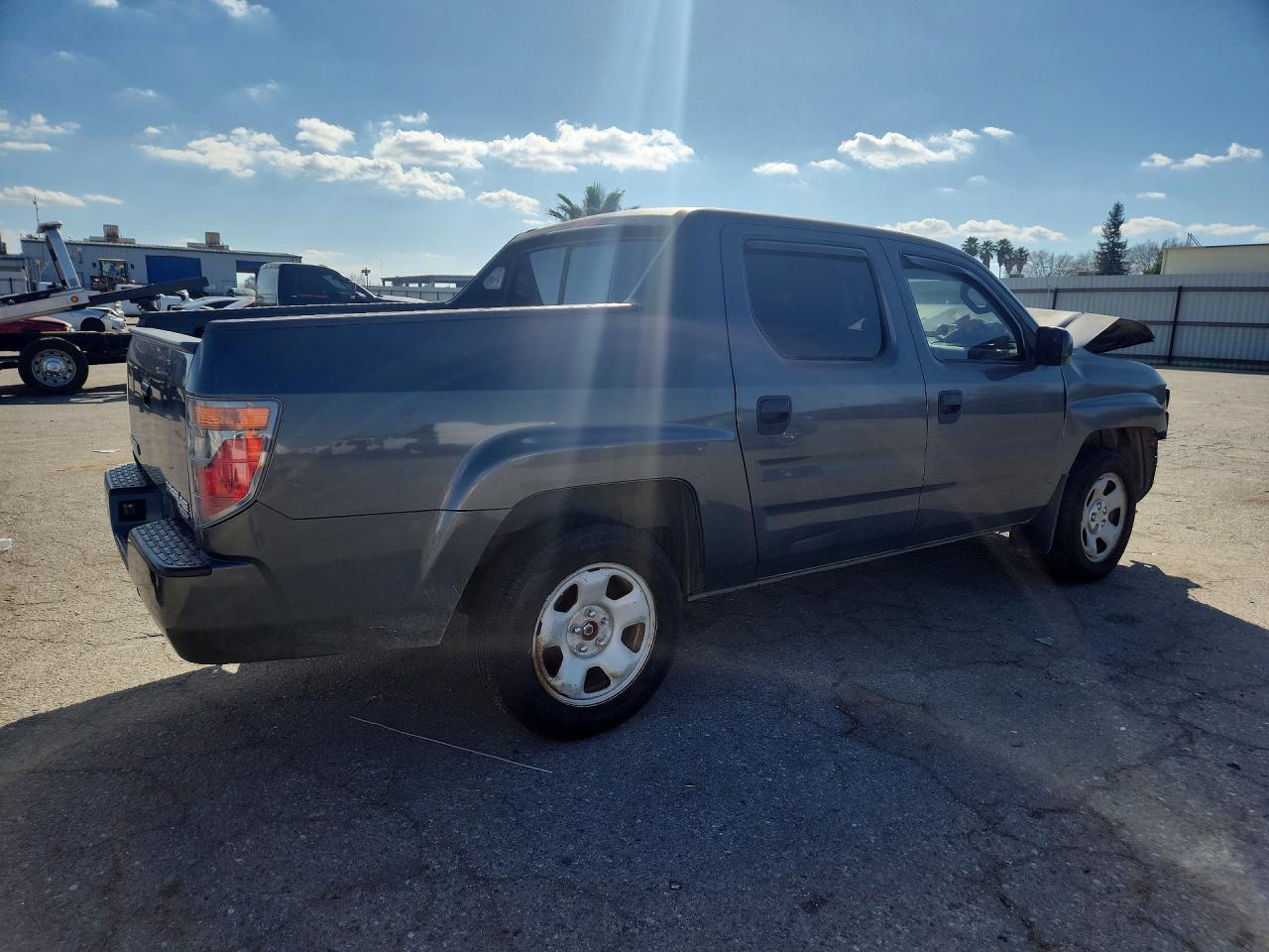 2008 Honda Ridgeline rt