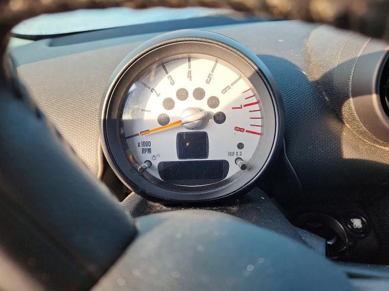 2014 Mini Cooper s Countryman
