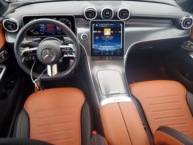2024 Mercedes-Benz Glc 300 4matic