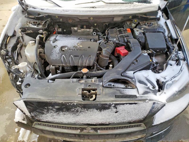 2012 Mitsubishi Lancer Es/es Sport