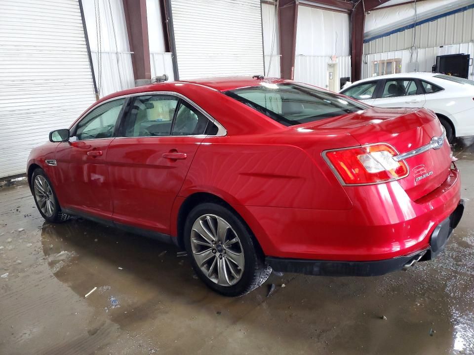2010 Ford Taurus Limited