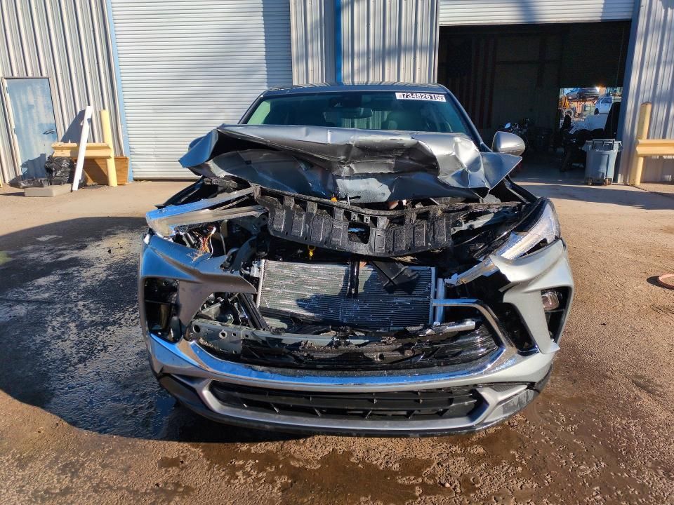 2025 Buick Encore gx Preferred