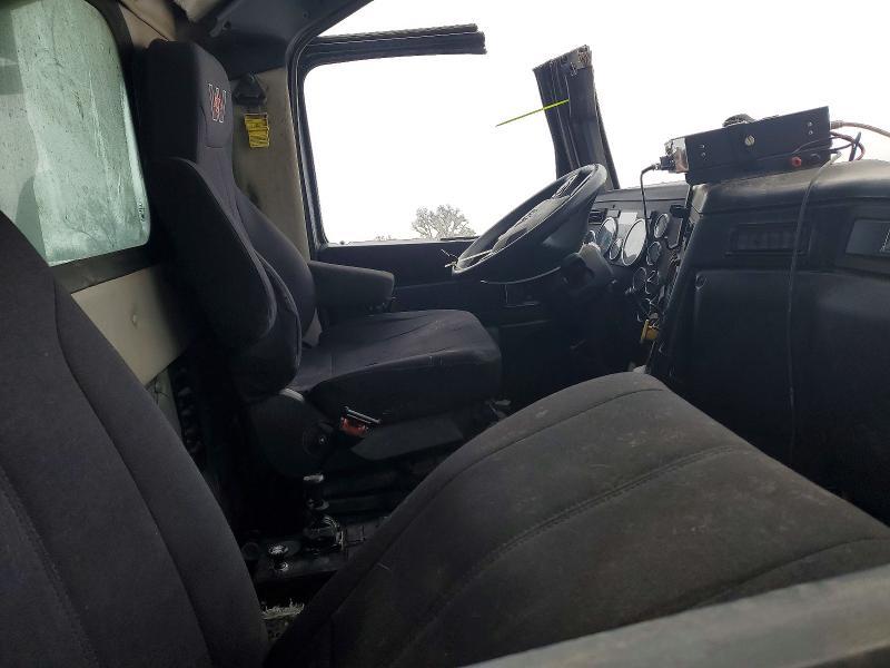 2021 Western Star 4700 Dump Truck