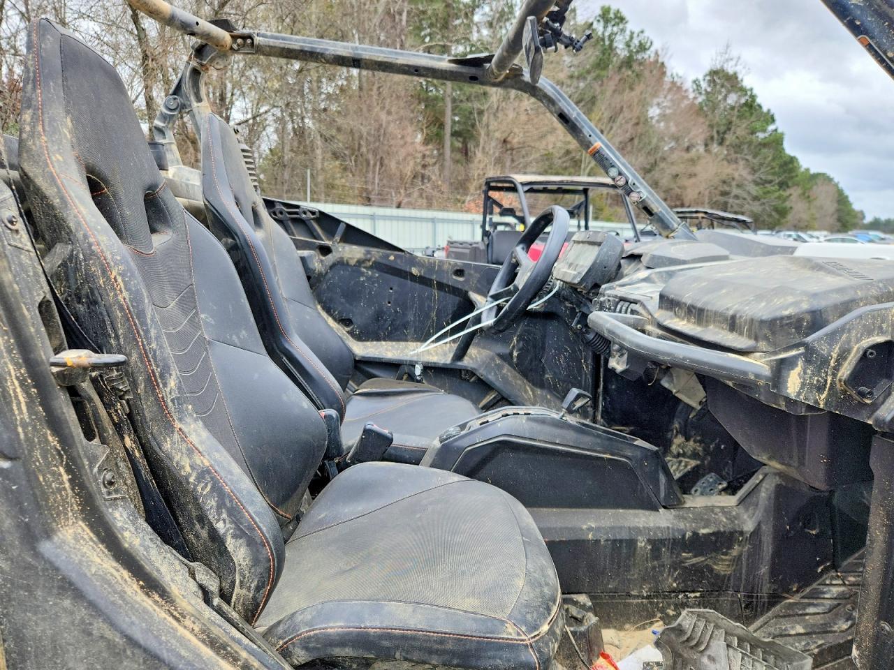 2022 Can-Am Maverick Sport Utility Vehicle