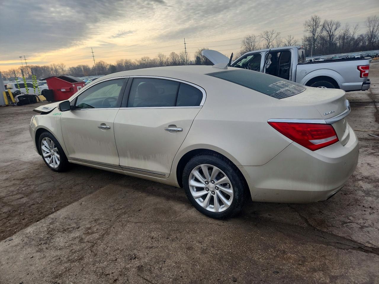 2015 Buick Lacrosse