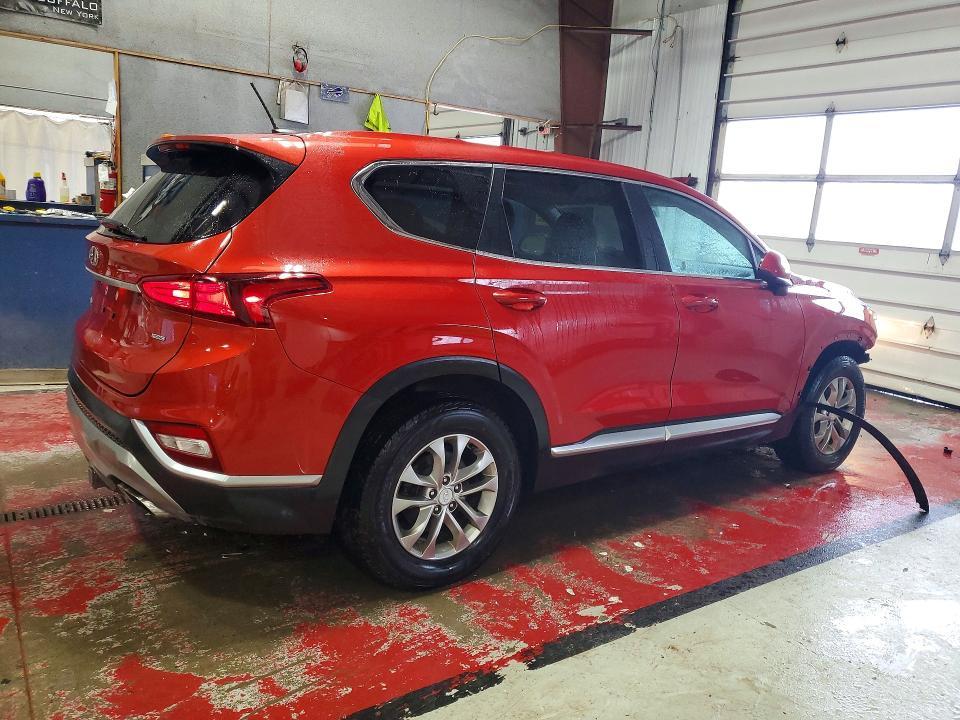 2020 Hyundai Santa fe se